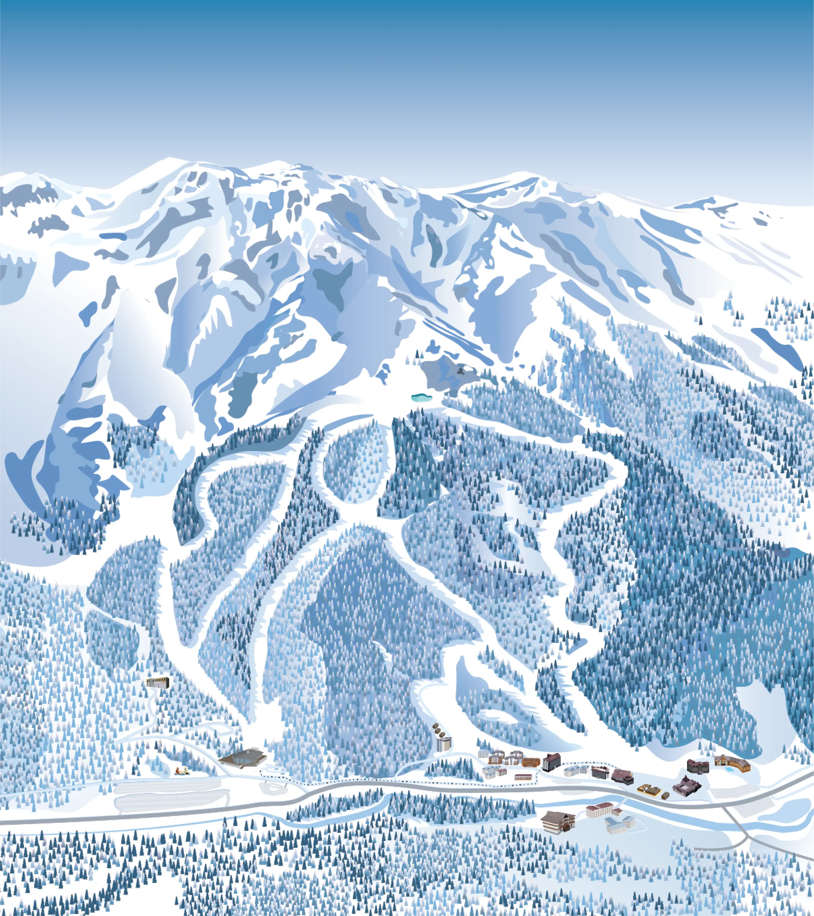 ЮЖНЫЙ СКЛОН