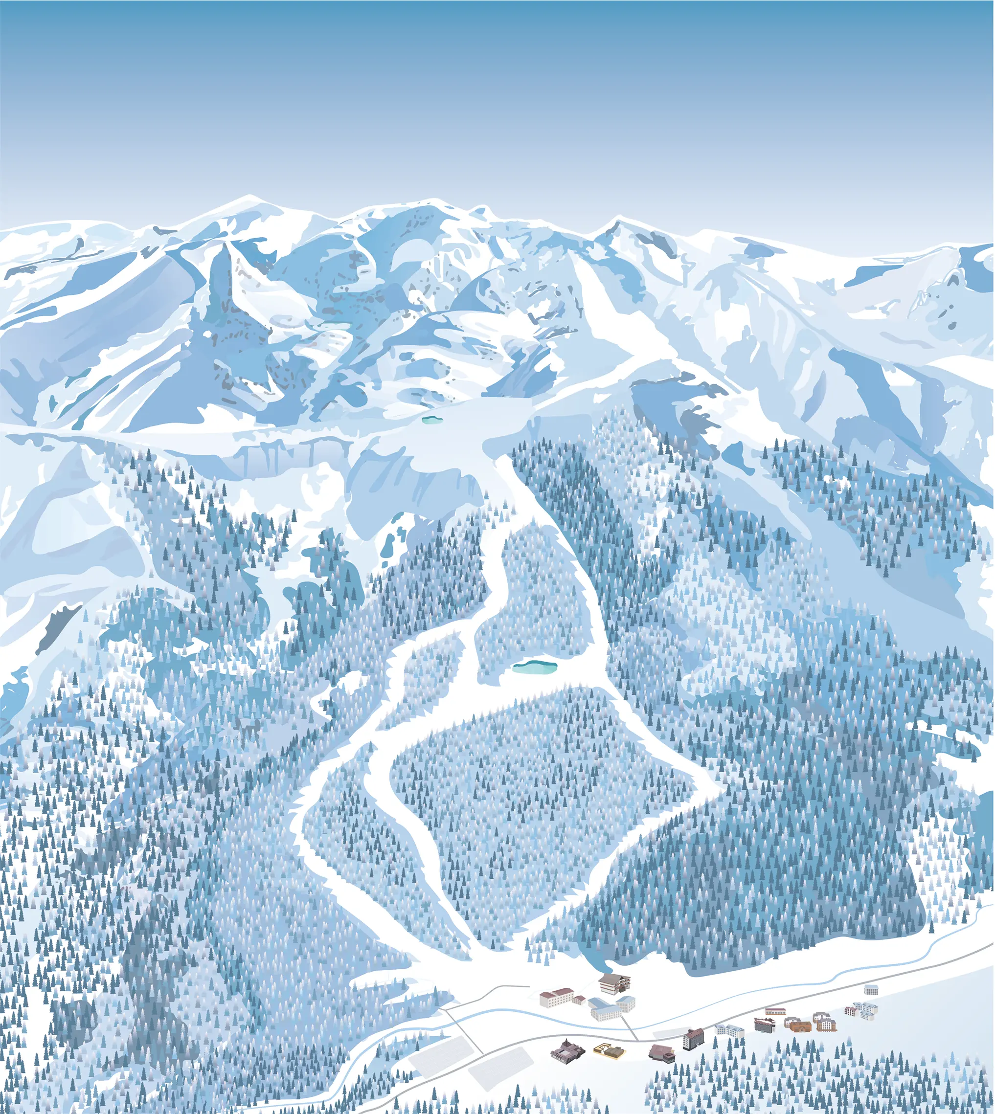 СЕВЕРНЫЙ СКЛОН