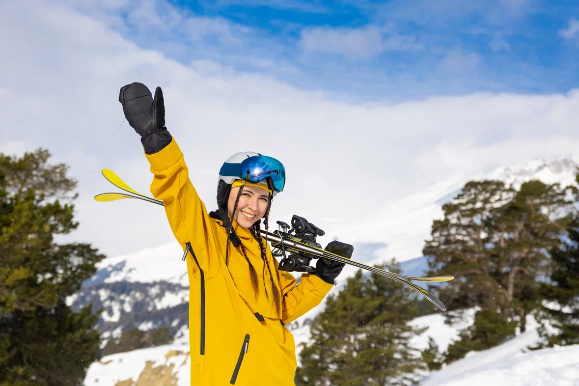 Старт продаж сезонных ски-пассов с 1 октября 