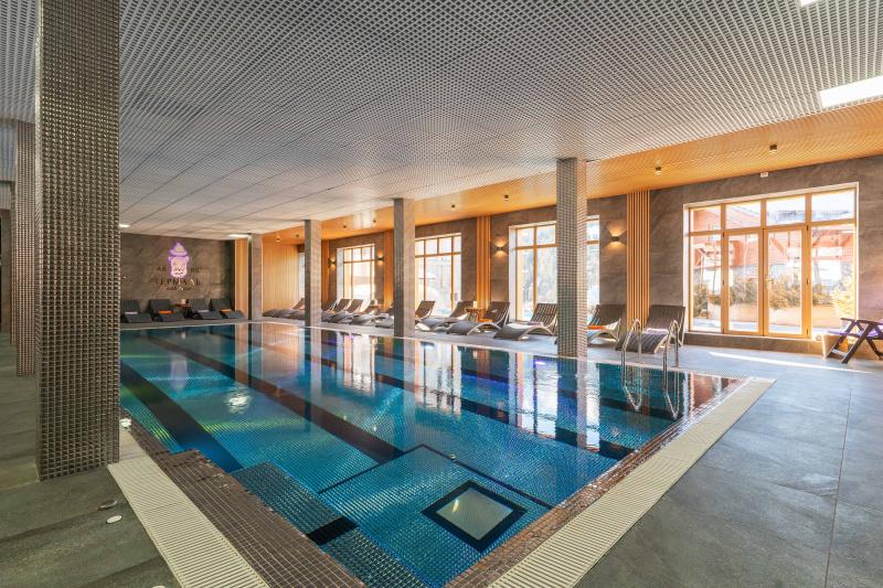 Arkhyz Royal Resort & Spa