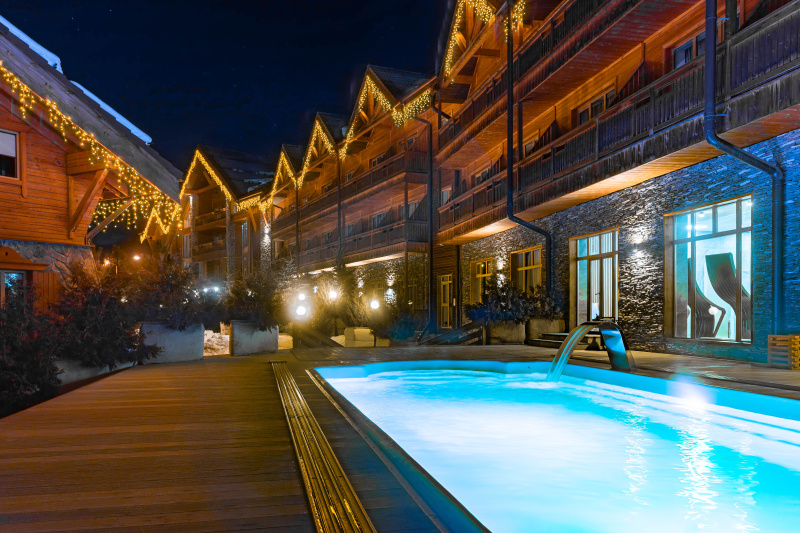 Arkhyz Royal Resort & Spa