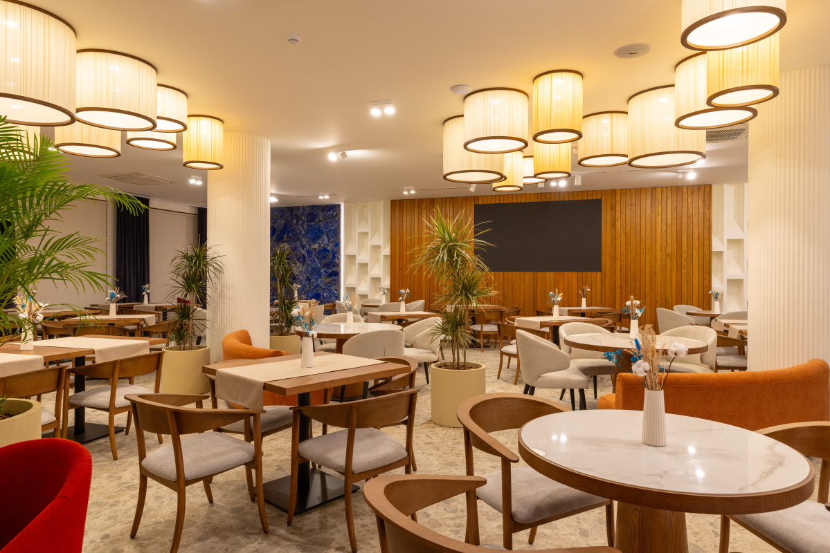 Открытие новой гастрономической точки на карте курорта Архыз