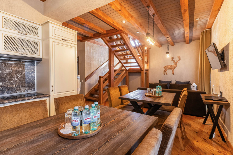 Arkhyz Royal Resort & Spa