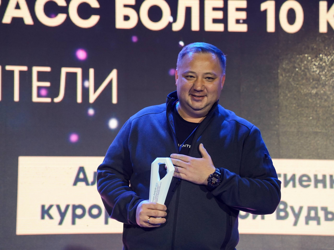 Генеральный директор курорта Архыз получил престижную премию Ski Business Awards 2025