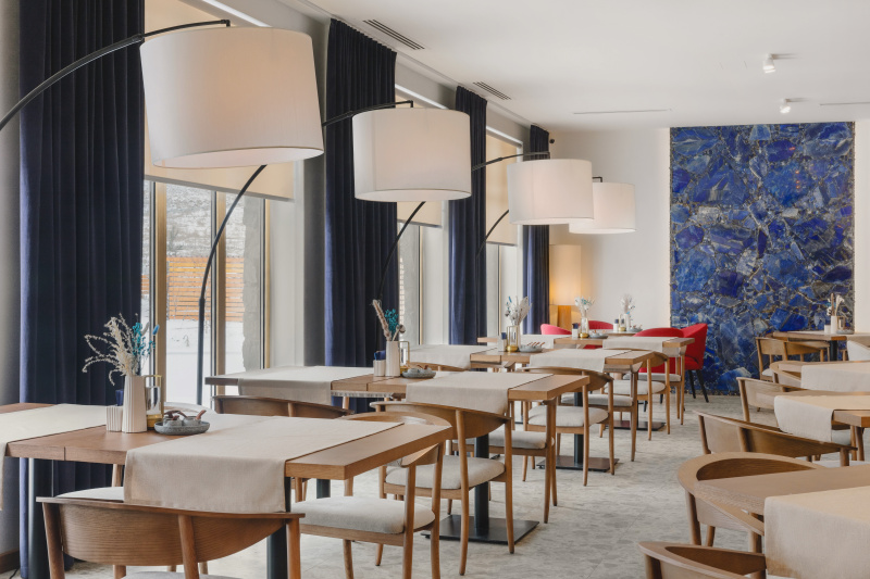 Лазурит Архыз hotel & spa 5*