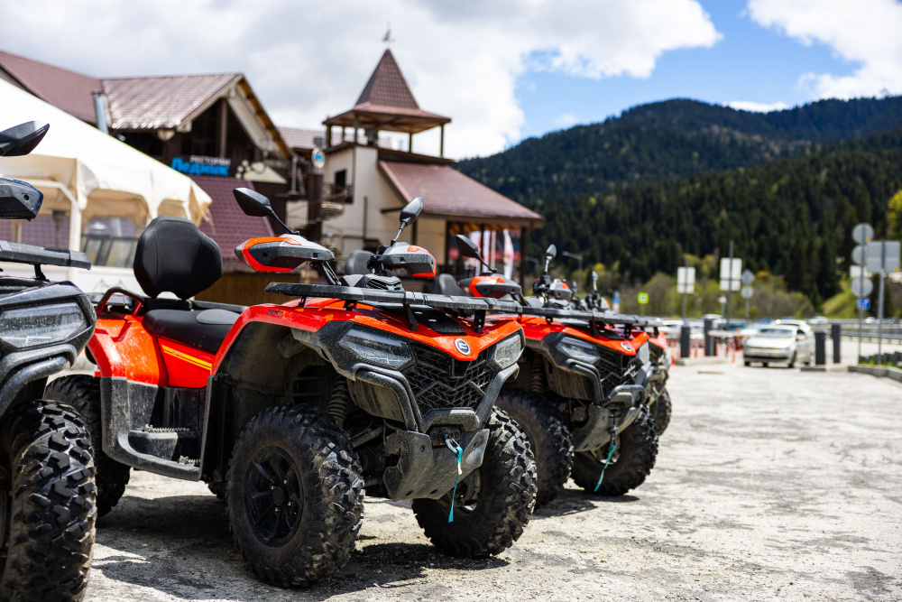 Услуги и развлечения