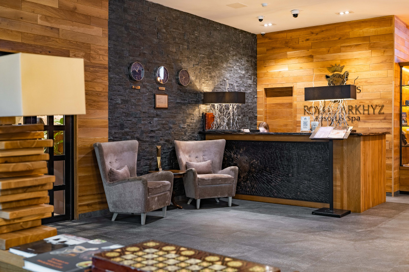 Arkhyz Royal Resort & Spa