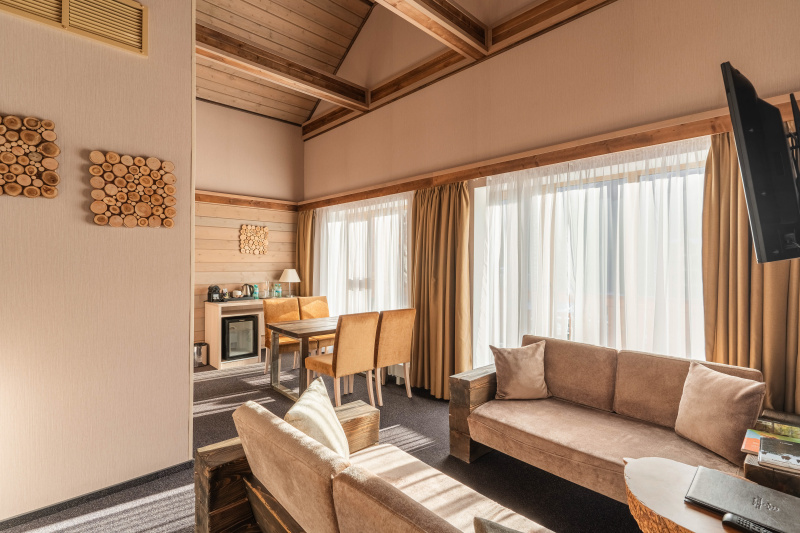 Arkhyz Royal Resort & Spa