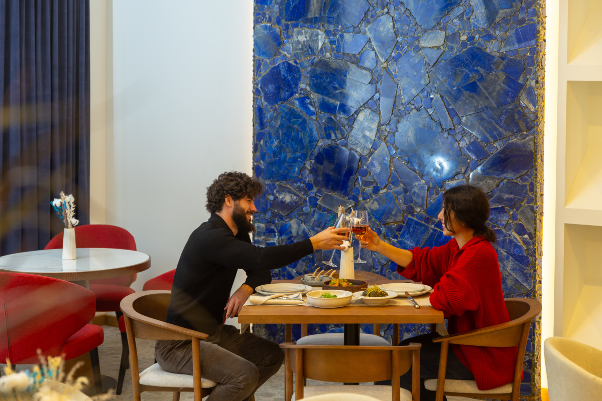 Открытие новой гастрономической точки на карте курорта Архыз