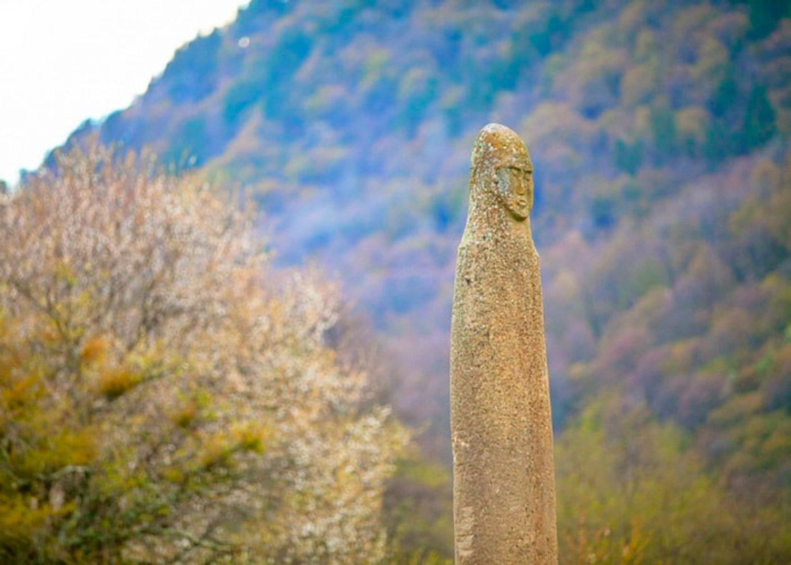 Нижне-Архызское городище и Музей историко-культурного наследия