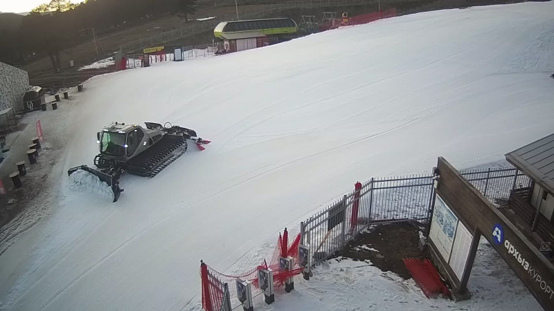 ВТРК "Архыз" - Посадка на кд. "Лунный экспресс", "Зелёная планета"