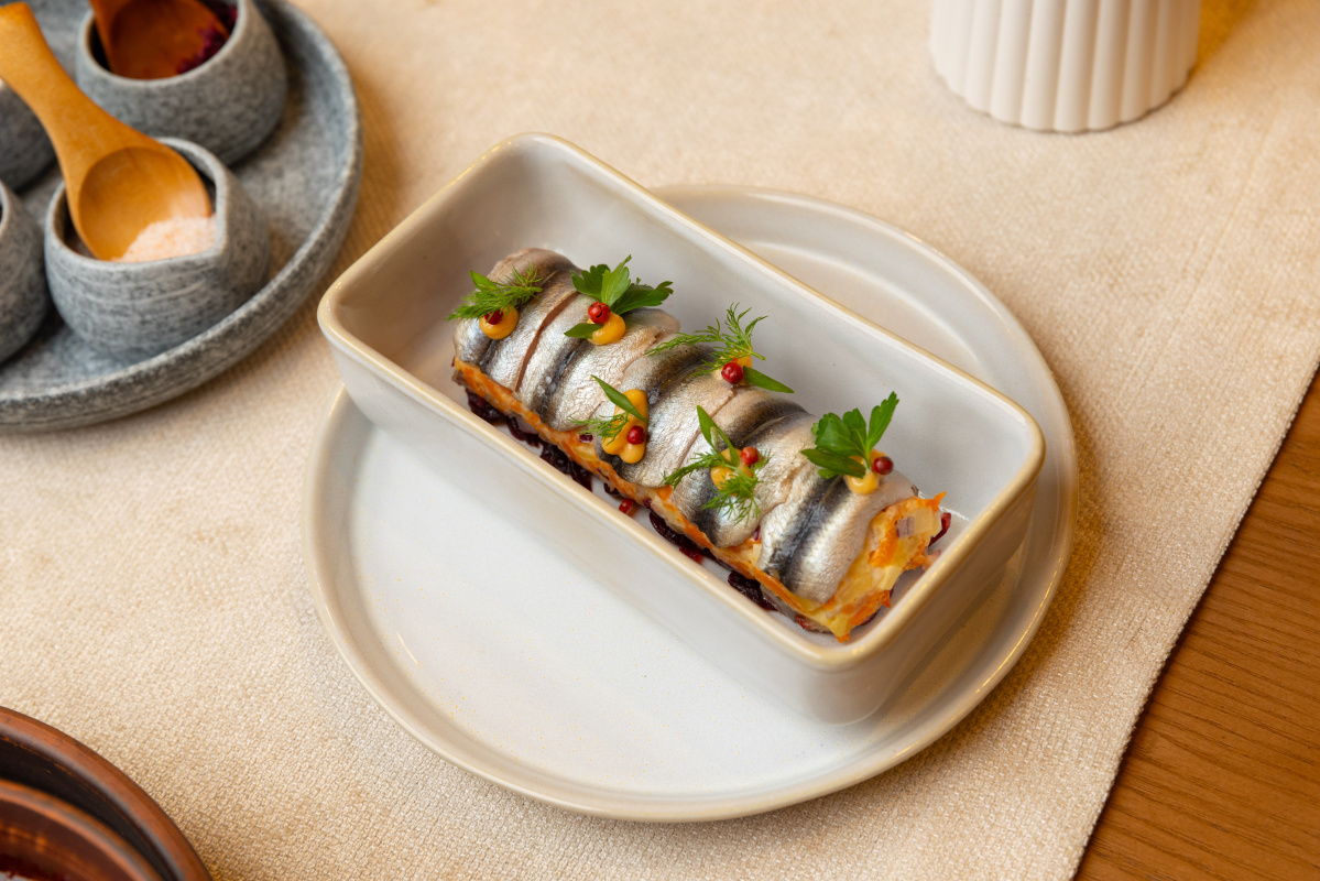 Открытие новой гастрономической точки на карте курорта Архыз