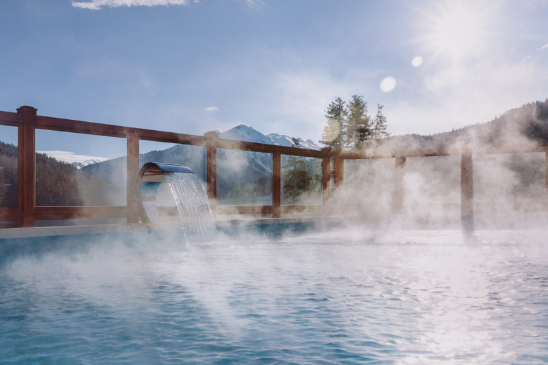 Лазурит Архыз hotel & spa 5*