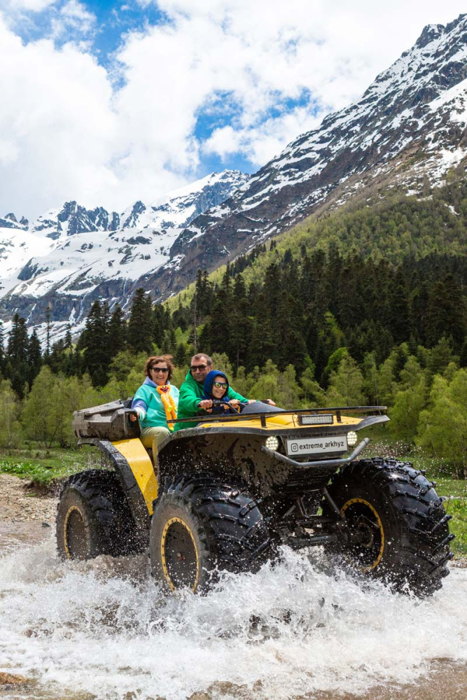 Услуги и развлечения