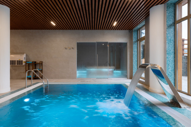 Лазурит Архыз hotel & spa 5*