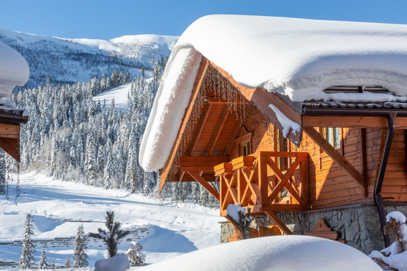 Arkhyz Royal Resort & Spa