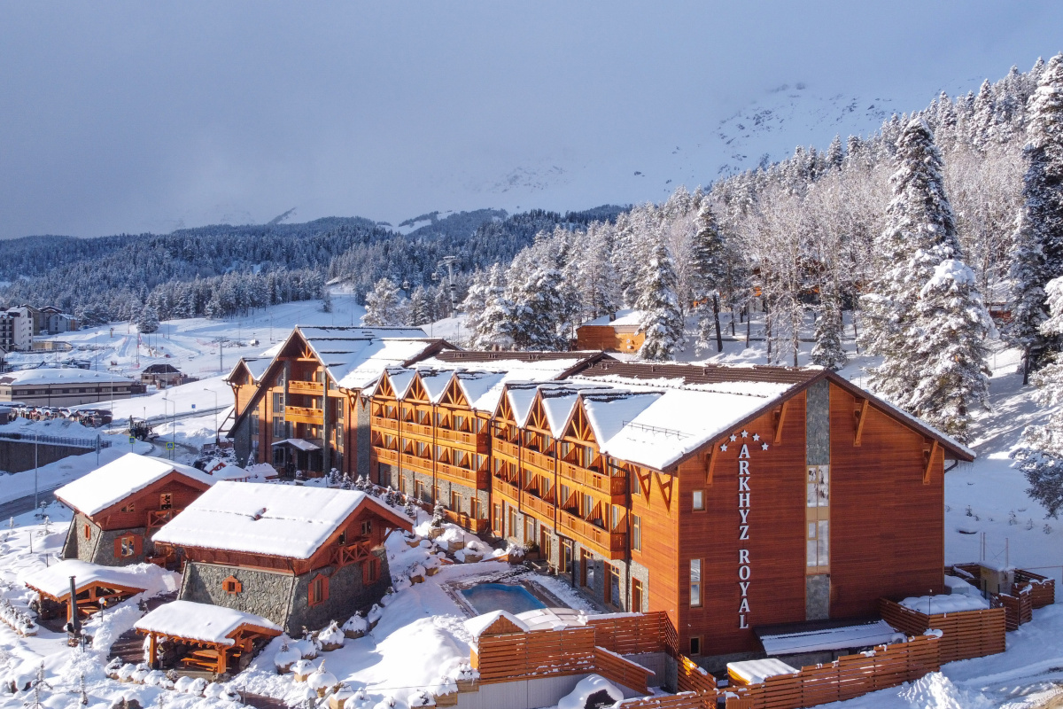 Arkhyz Royal Resort & Spa
