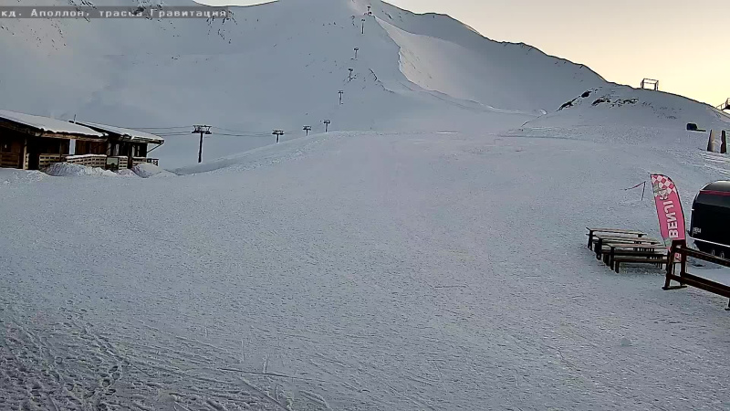 ВТРК "Архыз" - кд. Аполлон тр. Гравитация