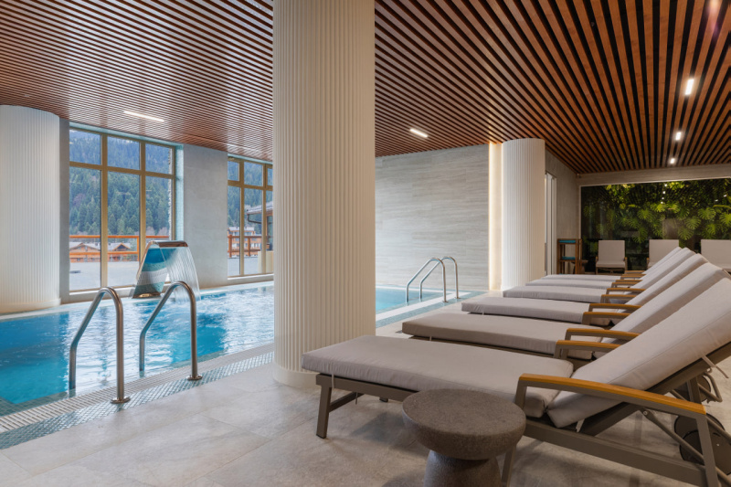 Лазурит Архыз hotel & spa 5*